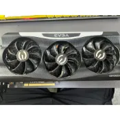EVGA RTX3070 FTW3 ULTRA GAMING顯示卡 無盒 二手良品 功能正常 保固30天📌優惠7500