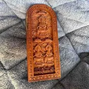 【滿300出貨】棗木三清令牌道三清號令太清上清玉清令牌三清祖師神像