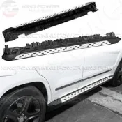 台灣現貨KP擎利國際 BENZ X204 08-15 GLK 全車系通用 車側踏板 登車踏板 一對 實體店面可提供安裝