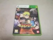 XBOX360 火影忍者疾風傳 終極風暴3代 (英文版)(輔12+)
