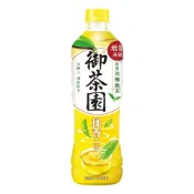(店+)【彤老闆食品百貨】御茶園 冰釀綠茶 四季春590ml御茶園