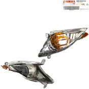 YAMAHA 山葉 原廠 4C6 新勁戰 二代 125 1CJ 前方向燈 方向燈 方向燈組 透明款