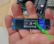 Sn550 500g 西部數據 WD ssd nvme pcie m.2 筆記本電腦 台式機