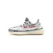 (店+)【adidas 愛迪達】adidas Yeezy Boost 350 V2 “Zebra“ 斑馬 CP9654