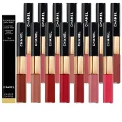 即期品【CHANEL 香奈兒】超炫耀持色唇萃4.5ml+3.5ml任1入(雙頭唇釉多色任選-國際航空版)