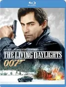 滿299出貨 藍光電影蝶片007之黎明生機  (1987)1080P盒裝