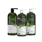 【AVALON ORGANICS】精油洗髮精946ml(多款任選)