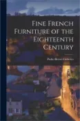 【三民網路書店】Fine French Furniture of the Eighteenth Century