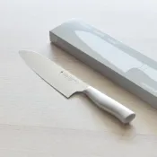 (店+)【柳宗理】好歸覓選物所 日本製不鏽鋼三層鋼廚刀-18cm(平行輸入 主廚刀 三德刀 不銹鋼刀 Sori Yanagi)