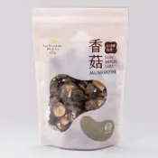 ［代購］魚池鄉農會 乾燥香菇 鈕扣菇 扣子菇 日月潭名產
