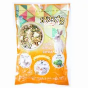 優旺寵物 ACEPET活力一倍(1公斤裝)成兔綜合專業主食兔飼料/兔料/兔糧/兔飼糧-台灣製造-
