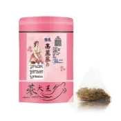 (店+)【蔘大王】『倍氣高麗蔘茶►共1組』(5gX10入/組)養生紅蔘茶▪滋補強身║無咖啡因三角茶包