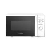 (店+)【HITACHI 日立】20L機械旋鈕微波爐 微波爐 機械式 旋鈕微波爐 家用微波爐 HMR-M2003