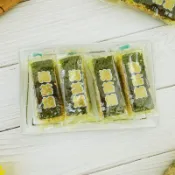 【食尚三味】海苔燒米果 375g 岩燒海苔米菓 米果 海苔米香 海苔米菓子 海苔燒 米香菓子  (台灣餅乾d1)