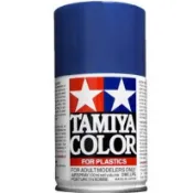 【現貨】田宮噴罐 TAMIYA TS-15 藍色 亮光