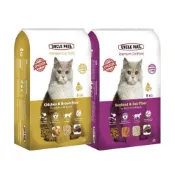 (店+)【UNCLE PAUL 保羅叔叔】高級貓糧 成貓/全貓種化毛控制 18KG貓飼料、貓糧