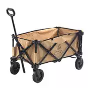 【百利市購物中心】TreeWalker 馴鹿露營裝備推車