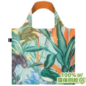 LOQI 春捲包／黑豹(環保材質，無扣帶、無暗袋)