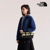 【The North Face 官方旗艦】北面男女款棕色背提兩用休閒單肩包｜5JYTG66 斜背包