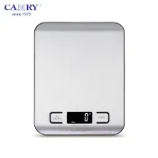 CAMRY 廚房電子秤 1g 精密精確 5kg 數字食品秤,用於烘焙烹飪