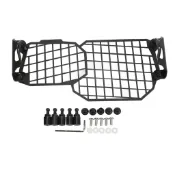 [商城] F650GS F700GS F800GS F800R 摩托車前大燈格柵護罩不銹鋼大燈保護罩