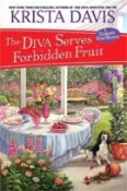 【三民網路書店】The Diva Serves Forbidden Fruit 作者：Krista Davis