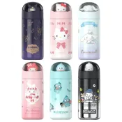 (店+)【SANRIO 三麗鷗】可夢保溫瓶 316不鏽鋼 真空保溫罐 保溫杯 水杯 茶杯 保冰杯 運動水壺 兒童水壺 隨身杯 送禮 生日 禮物 35#7