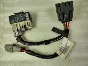 （可開發票）VOLVO 960 S90 940 850 S70 正廠電子風扇繼電器+保險絲線組 BENZ BM 改裝風扇