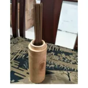 劉家板橋.真正台灣肖楠木製淨水寶瓶.當作聞香瓶.裝臥香.沉香奇楠片也可