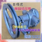外齒輪泵浦 液態肥輸送 台灣製造 1/2“ 4分 白鐵齒輪幫浦 抽柴油機 不鏽鋼 自吸式幫浦 抽油機 抽水機