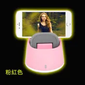 5Cgo【智能】7cucell自拍機器人智慧型機器人人臉追蹤360度追蹤環拍拍攝解放雙手多人合拍四色可選 含稅
