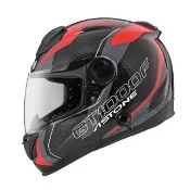 【ASTONE】官方直營-GT-1000F AC11 碳纖維全罩式安全帽(透明碳纖/藍 透明碳纖/紅 透明碳纖/白)