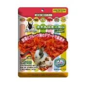 【Pet Village 魔法村】鼠兔用紅蘿蔔乾 100g(兔子 天竺鼠 倉鼠 全鼠類)