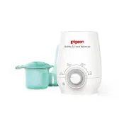 (店+)【Pigeon 貝親】溫奶及食物加熱器/溫奶器 麗兒采家