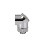 米特3C數位 【獨家！另享10%回饋】曜越 Pacific G1/4 90度管接頭 單包裝/銀CL-W052-CU00SL-A/黑CL-W052-CU00BL-A