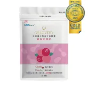 現貨🌈Gelovery蒟蒻妮🌈頂級蔓越莓益生菌膠囊『 單包 30顆 』（全素）