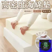 築夢居 免運 公司貨 可開發票 【高密海綿墊 可定制】高密度海綿墊 沙發墊 加厚海綿墊 1-5cm 可選 環保海綿墊 床墊替換 高密度泡棉 隔音墊BPH工廠直銷 全館折扣 售後保障 店長新品推薦 年底鉅惠 6z916112