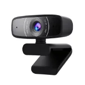 【官方福利品】華碩 ASUS Webcam C3 網路視訊攝影機 FHD1920 x 1080 廣視角 360° 旋轉