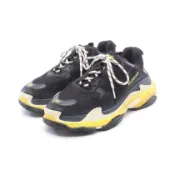 【DOKODEMO】【二手】BALENCIAGA世家 (Balenciaga) Triple S 運動鞋，二手，貨號 534162，真皮，男士運動鞋。