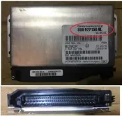 大坡很遠 AUDI A4 B5 1.8T 99-01 變速箱電腦 TCM 8D0927156AL (零件車拆賣)