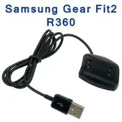 殼起來3C手機配件 【充電座】三星 Samsung Gear Fit2 PRO R360 R365 智慧手錶專用座充/藍芽智能手表充電底座/充電器
