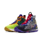 S.G NIKE LEBRON 17 GS WHAT THE 彩虹 鴛鴦 詹皇 CJ2515-900 大童鞋 女鞋