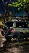 Toyota RAV4 1代 - YAKIMA LoadWarrior 裝載戰士行李盤 -Whispbar 車頂架 實車安裝 -unrv. 台灣專業安裝