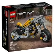 LEGO樂高 42225 Technic 科技系列 2603 - 黃色摩托車
