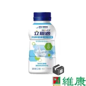 雀巢 立攝適均康優纖營養配方 (原味) 250ml/24瓶/箱 (共24瓶，共1箱)__(贈-同品項4瓶) 維康