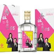 【品酒網】台灣 馬祖酒廠 中華民國第15任總統副總統就職紀念 58度高粱酒 600ml 