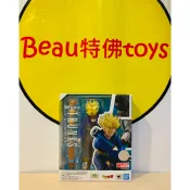 Beau特佛toys 現貨 代理 S.H.F SHF 七龍珠Z 超級賽亞人 特南克斯 來自未來的少年 再販 1113