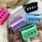 Rainbow Nail 美甲打磨頭收納架 打磨頭收納盒 收納盒