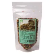 隆一五彩胡椒粒 黑 白 綠 紅 胡椒粒 研磨罐補充包