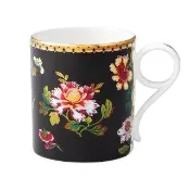 【WEDGWOOD】馬克杯S/牡丹(英國國寶級皇室御用精緻骨瓷)